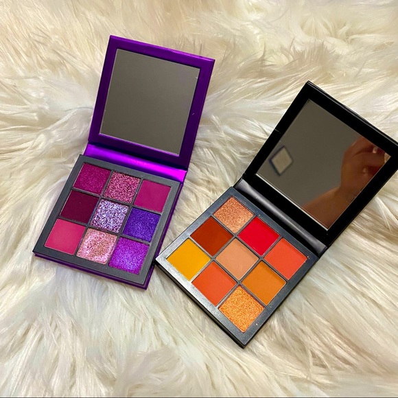 ‼️ bundle ‼️ Huda beauty obsessions palettes 🤩 - Picture 3 of 3
